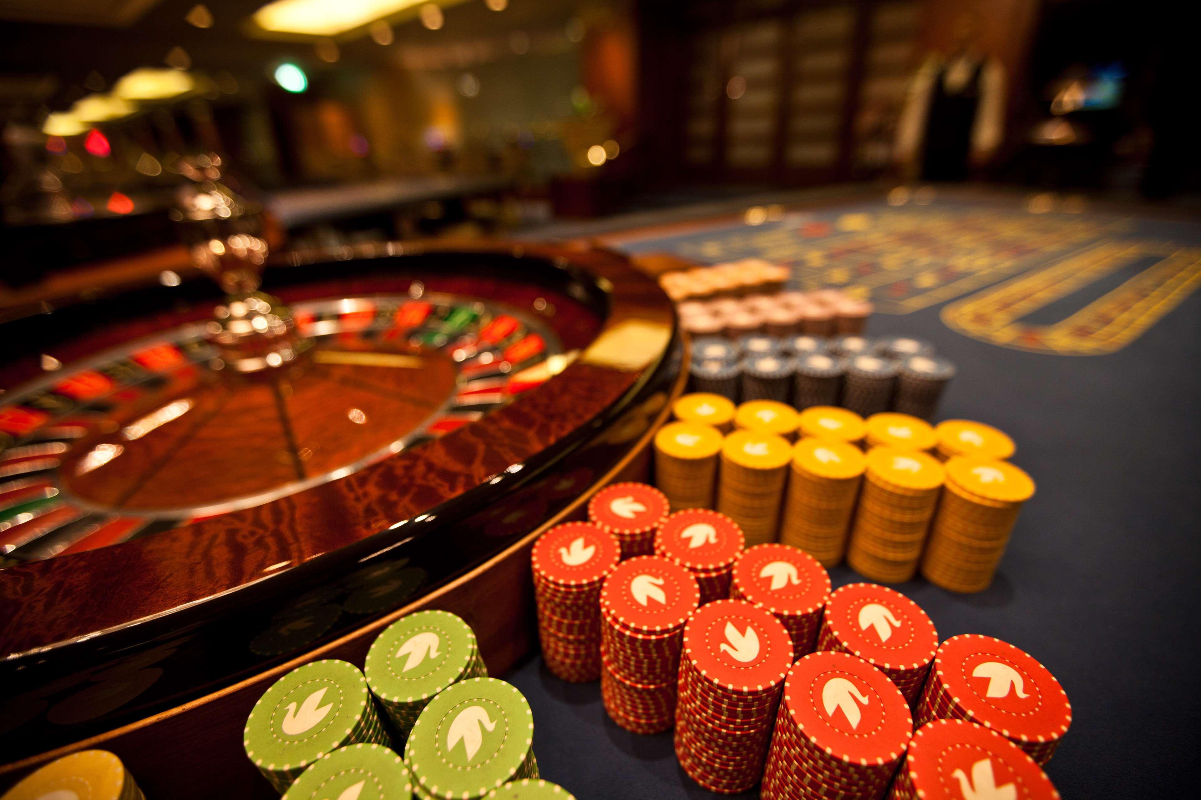 Sofitel Cairo Downtown Nile Hotel Exterior photo Casino chips